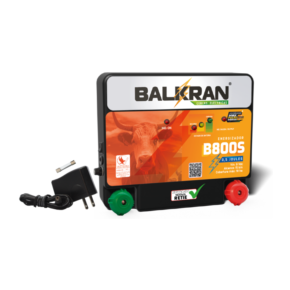 Impulsor Balkran B800S – 15 KM | Energía Solar