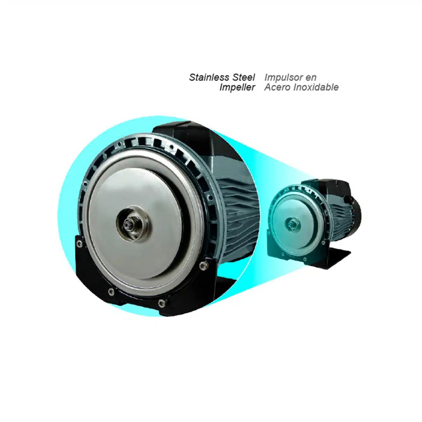 Motobomba Pearl Centrífuga CSPL 10F16S
