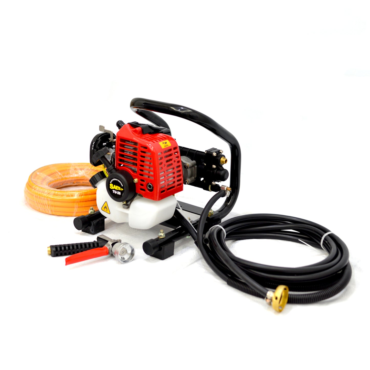 Fumigadora Portátil a Motor SAETA TF600