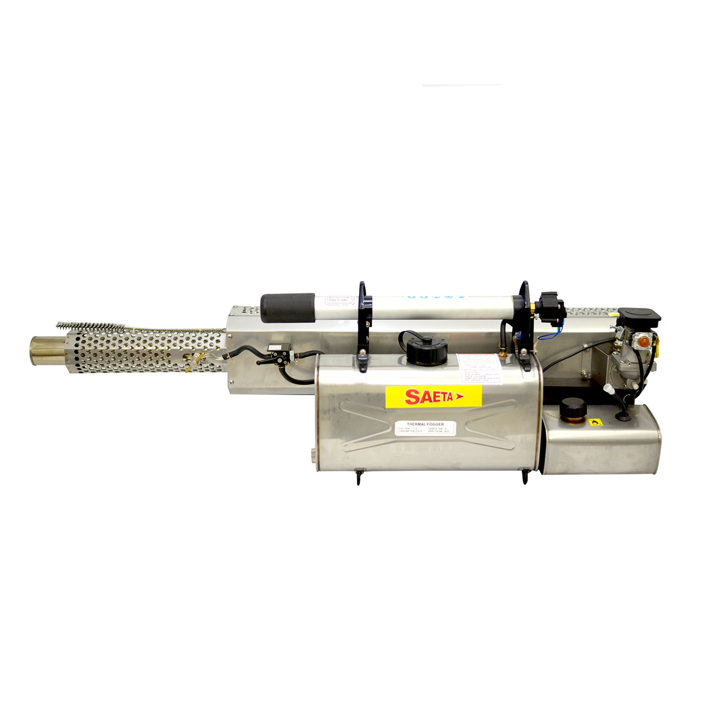 Termonebulizador SAETA 6HYC-25D