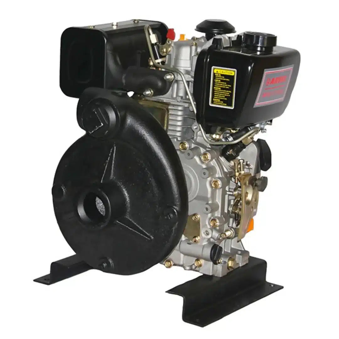 Motobomba ARVEK MBH227DN de 6,7 hp