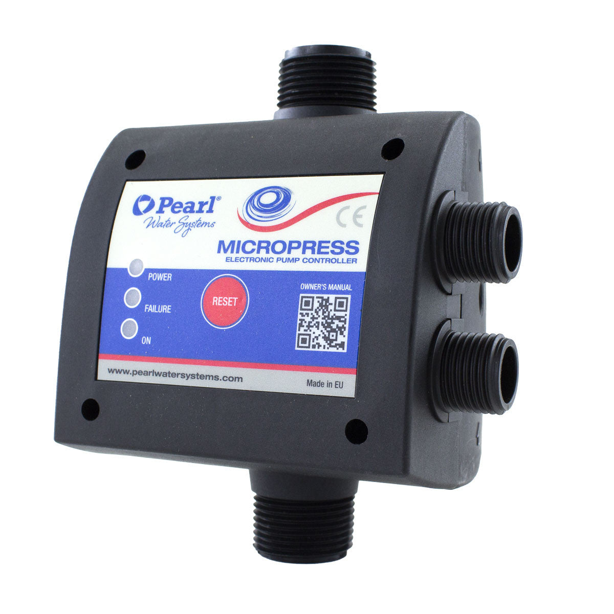 Regulador Electrónico PCMP10F16S