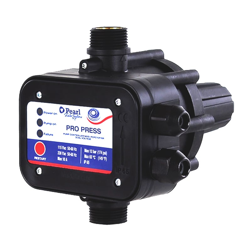 Regulador Electrónico PCEF08F16S