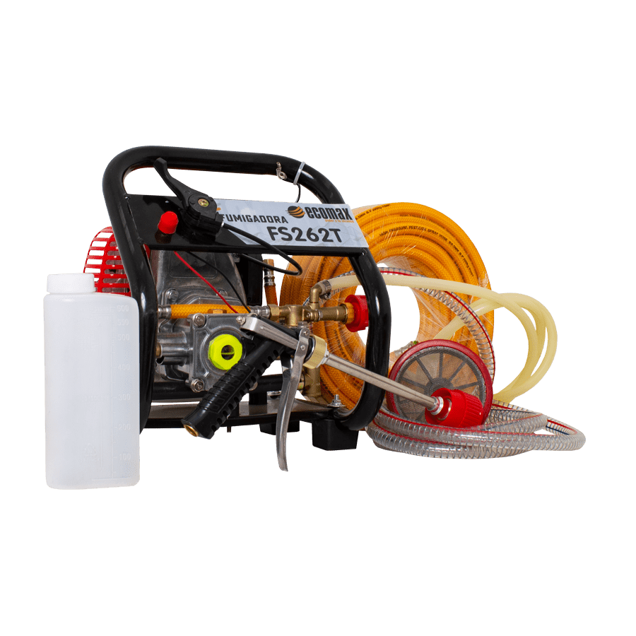 Fumigadora Semiestacionaria FS262T