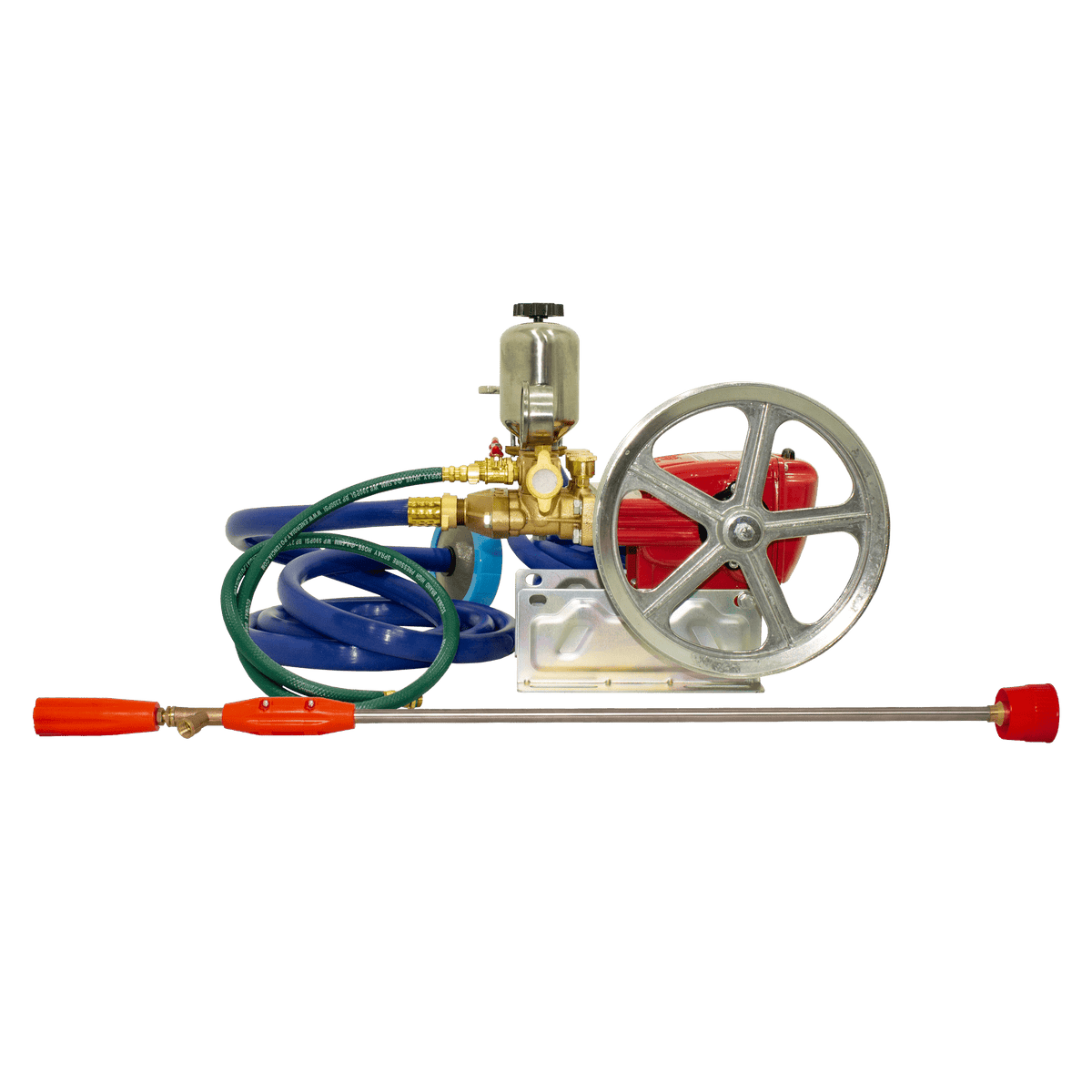 Fumigadora Sin Motor TS22