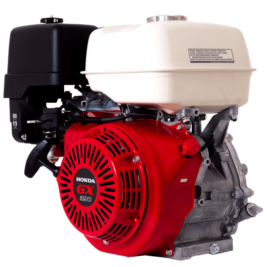 Motor Gasolina GX630RHX QZB3