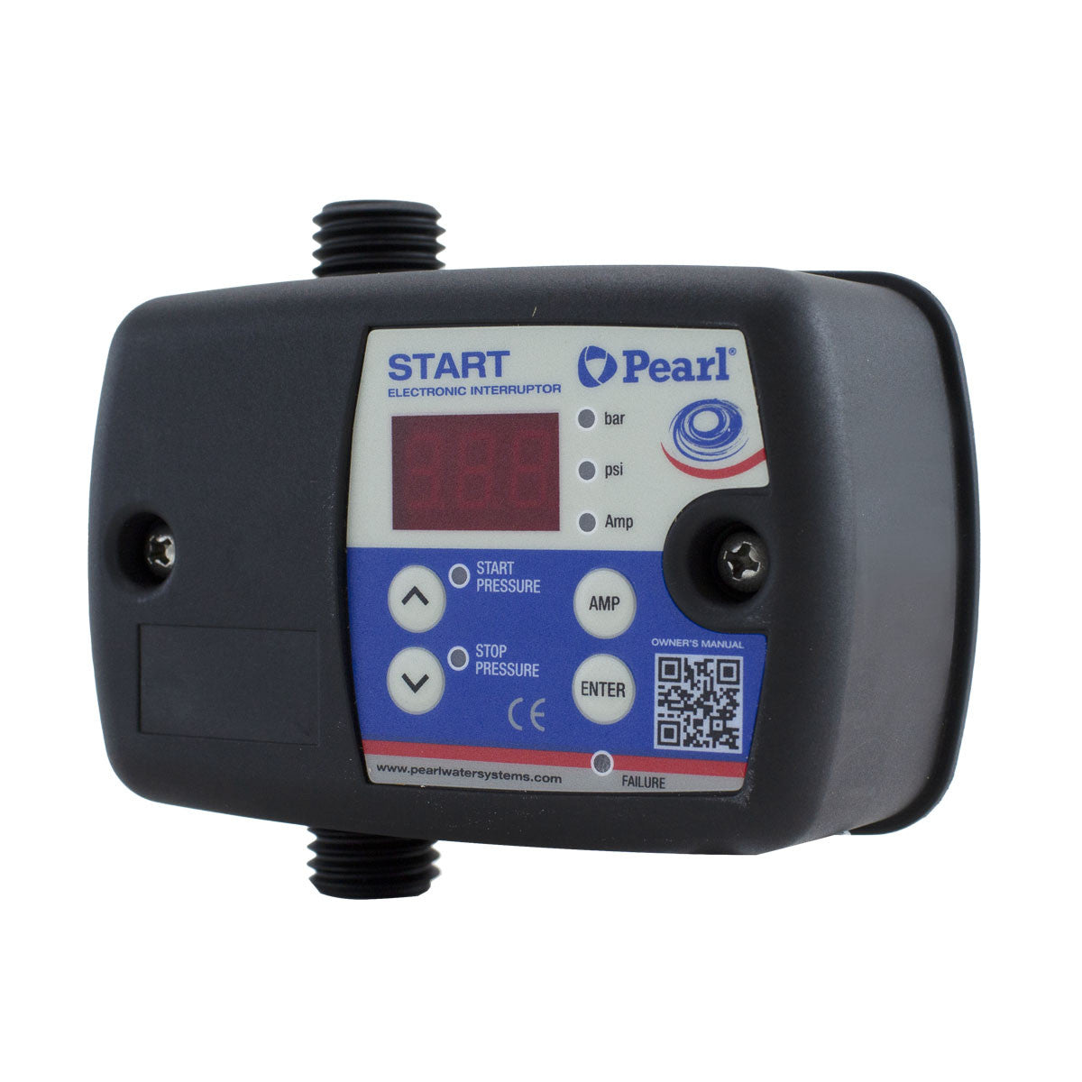 Regulador Electrónico START16F-ADV