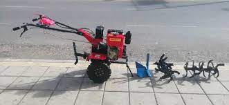 Motoazada / Motocultor SAETA 1WG6.3-135FC-Z