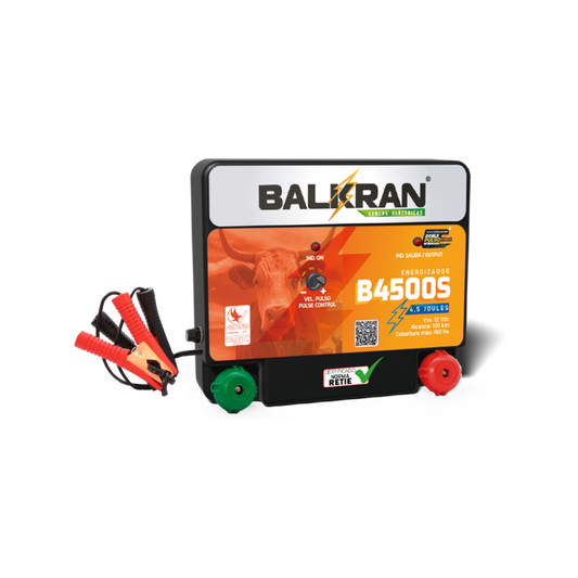 Impulsor Balkran B4500S – 100 KM | Energía Solar