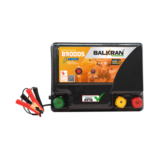 Impulsor Balkran B9000S – 220 KM | Energía Solar