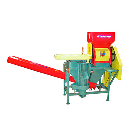 Ecoline 400 ZS Inox  (SM) – (Combustión)