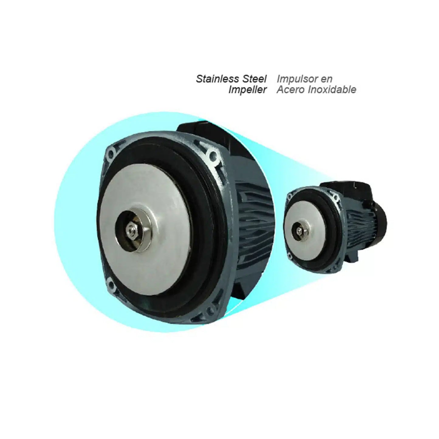 Bomba Centrífuga CEP 150H36S – PEARL