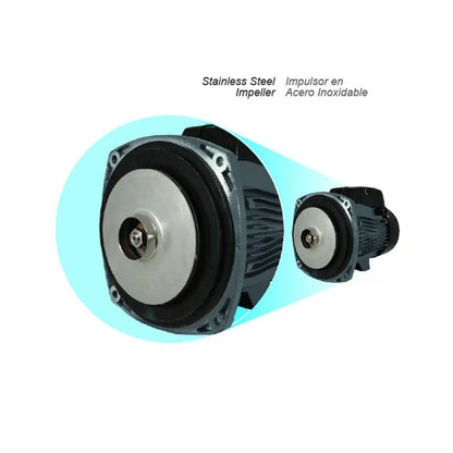 Motobomba Centrífuga Pearl CEP 200H36S 20HP
