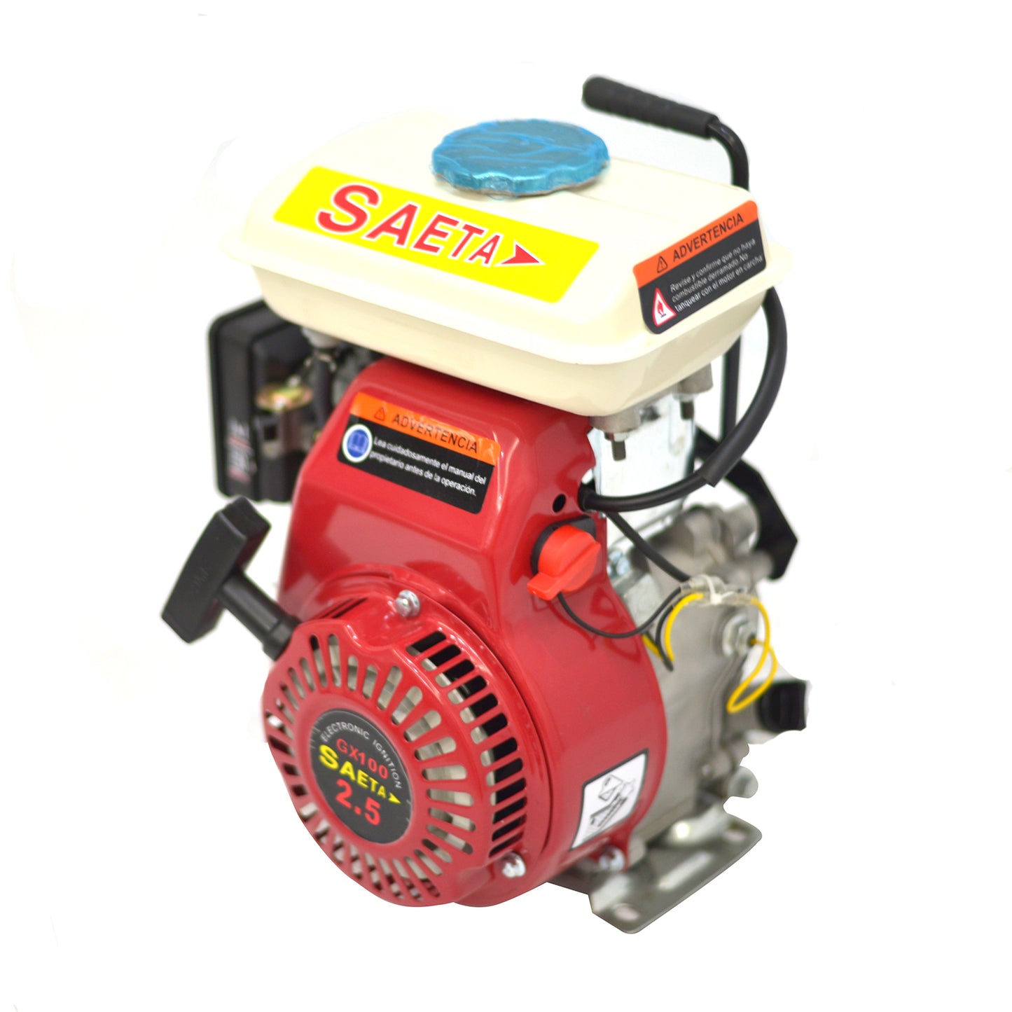 Motor a Combustible SAETA GX270