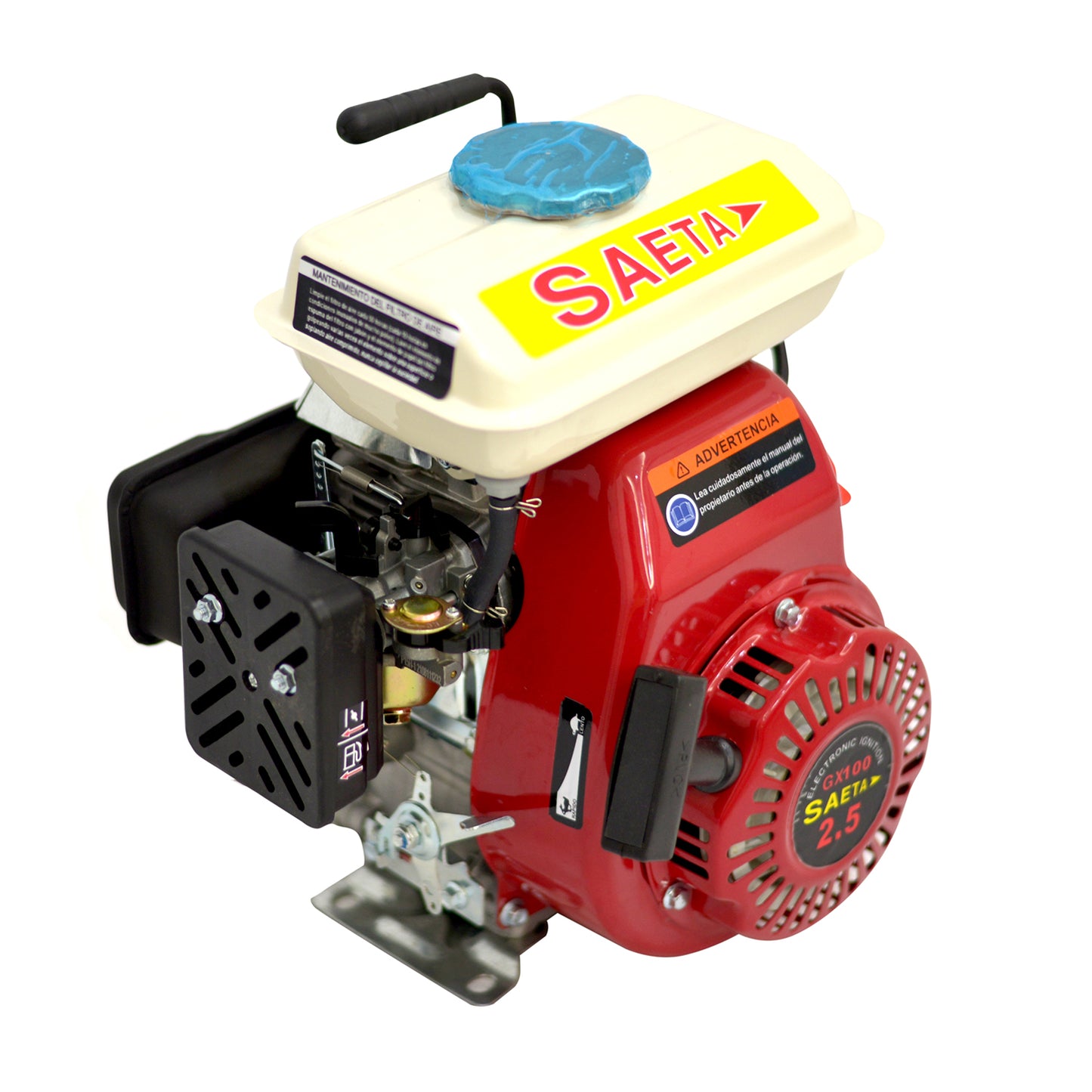 Motor a Combustible SAETA GX270