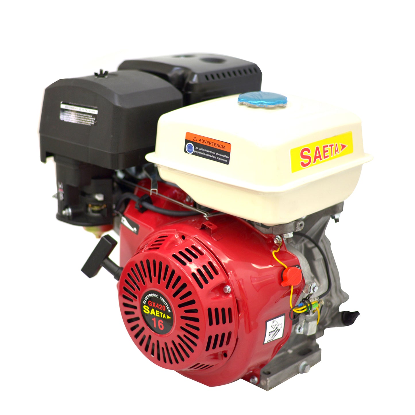 Motor a Combustible SAETA GX270