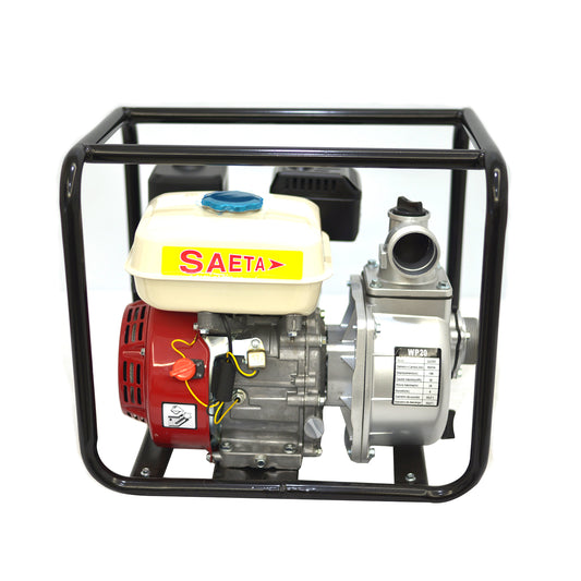 Motobomba SAETA WP20
