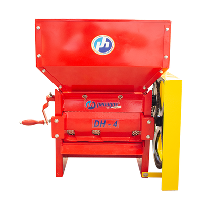 Despulpadora Horizontal De Café DH-4