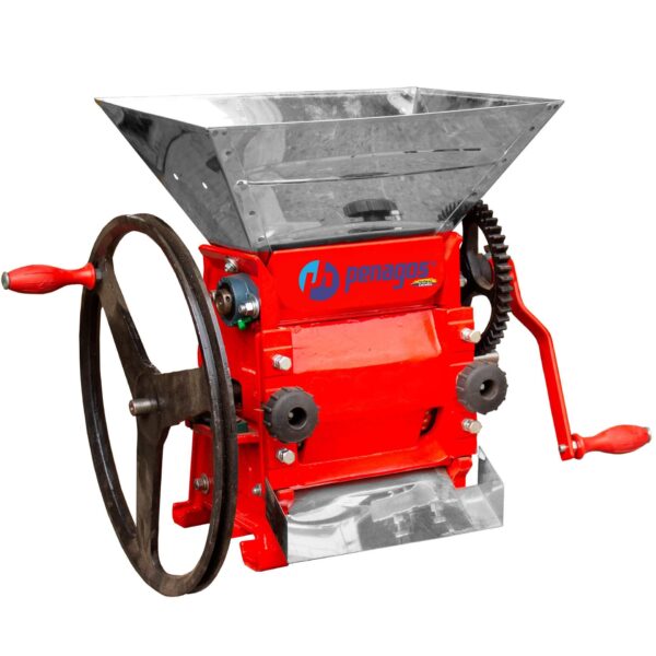 Despulpadora Horizontal DH 2 ¾  Inox