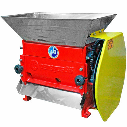 Despulpadora Horizontal DH-3 ½ Inox