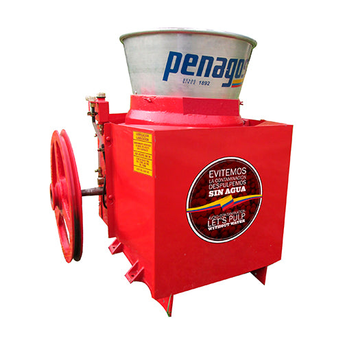 Despulpadora Vertical De Café DV-253C