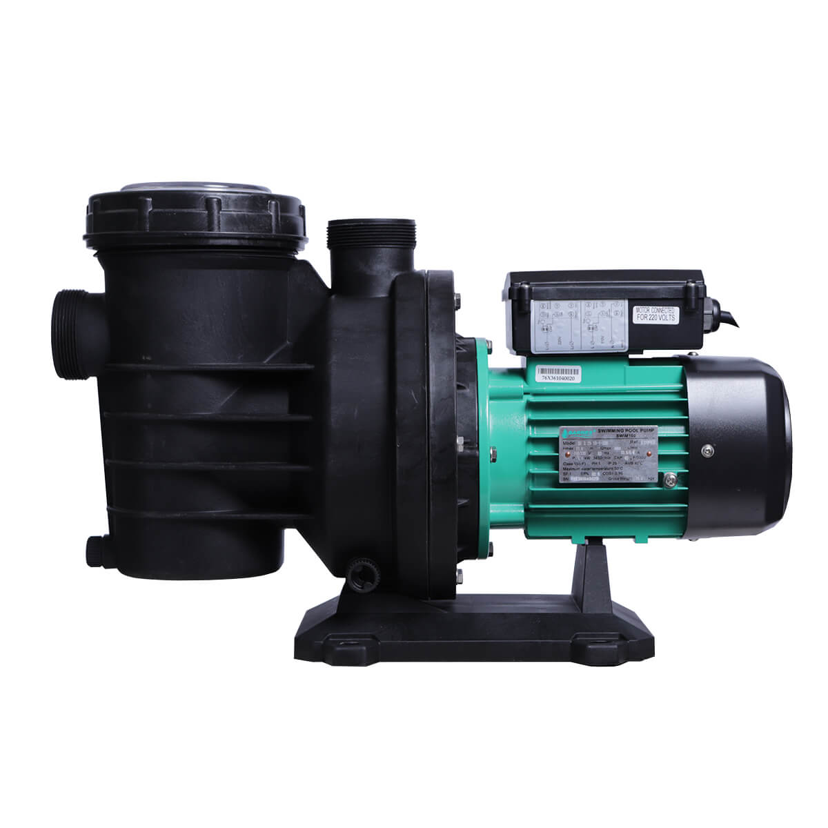 Bomba BARNES E0943
