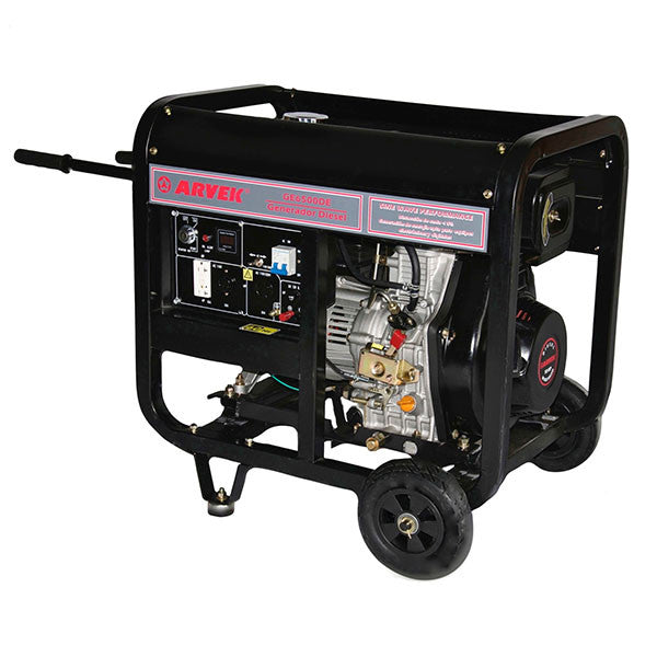Generador GE 6500DES