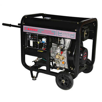 Generador GE 6500DES