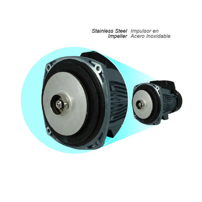 Bomba Jet Autocebante Pearl JCP 05A16S