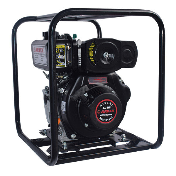 Motobomba MBH2210DNP