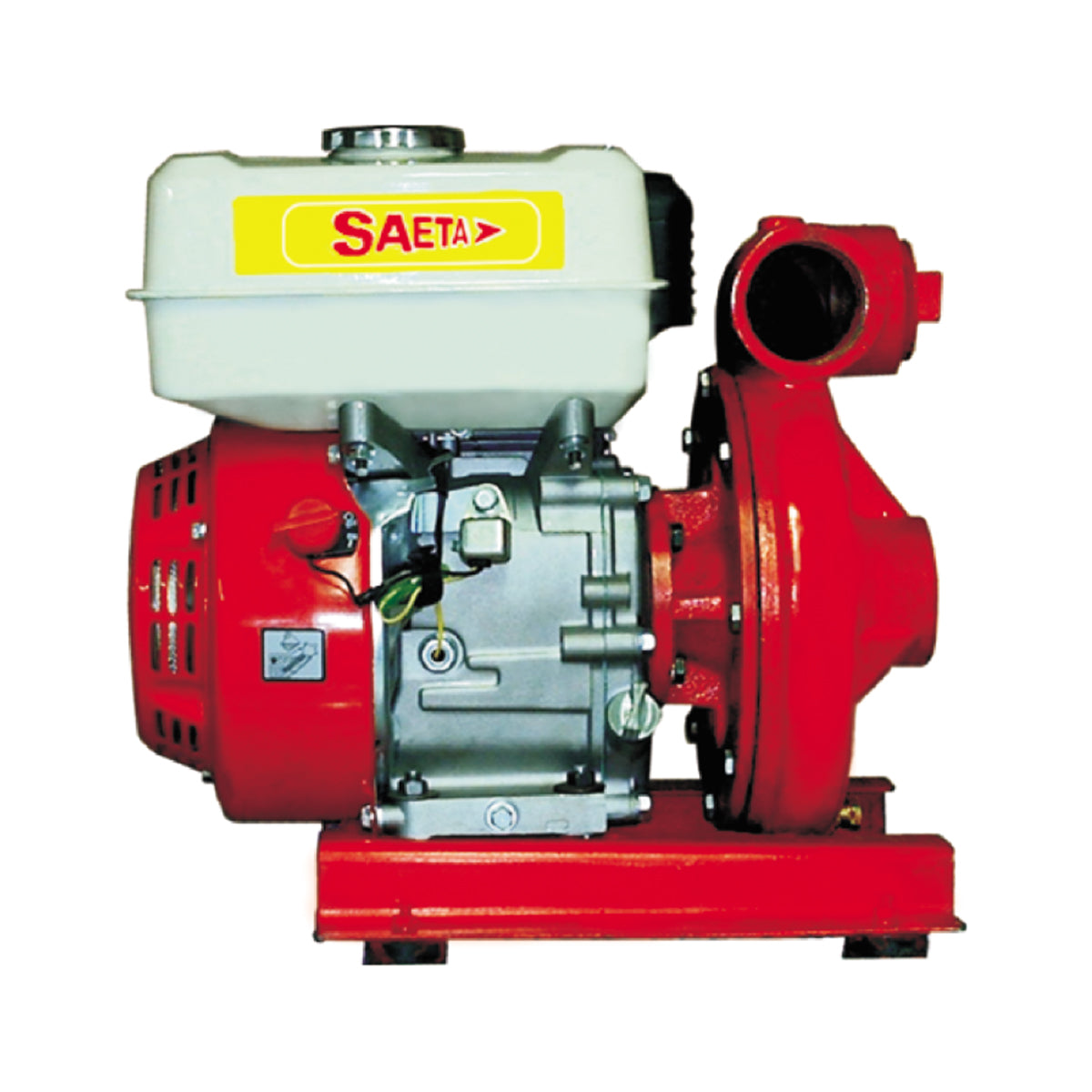 Motobomba SAETA GX270PHB2X2