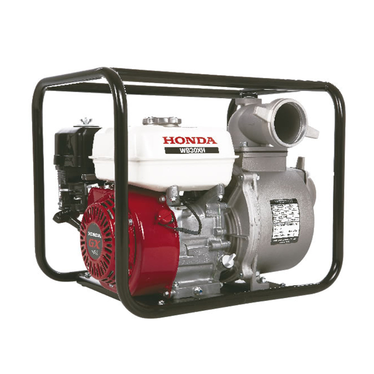 Motobomba Caudal a Gasolina WL30XH