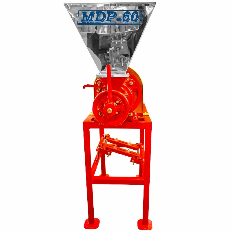 Molino de Discos MDP-60