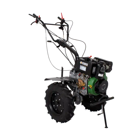 Motoazada Ecomax Diésel 12Hp T MADECO-12