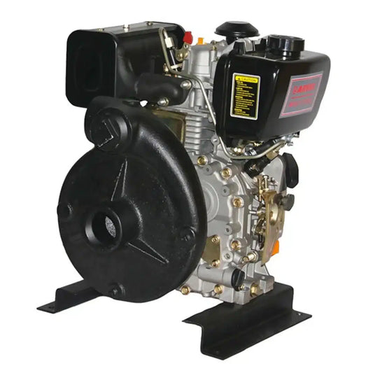 Motobomba ARVEK MBH227DN de 6,7 hp