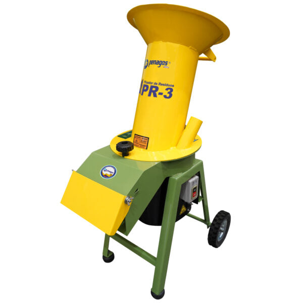 Picadora de residuos PENAGOS PR-3