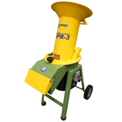 Picadora de residuos PENAGOS PR-3