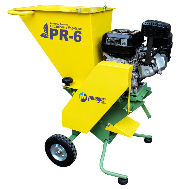 Picador de Residuos Orgánicos y Vegetales PR-6