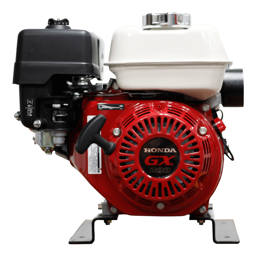 Motobomba Alta Presión GX200-2HY-R