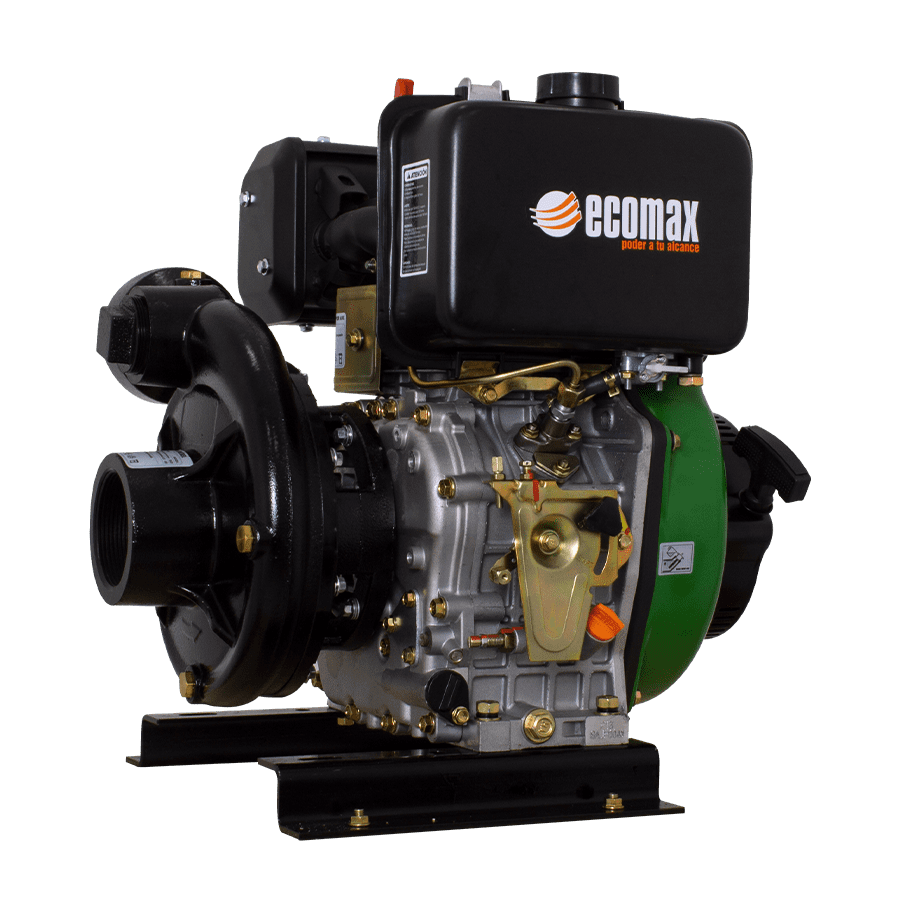 Motobomba Alta Presión MBD30H-L