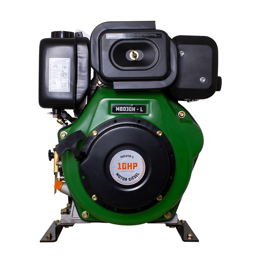 Motobomba Alta Presión MBD30H-L
