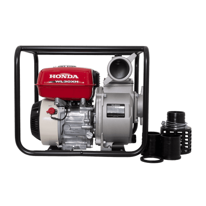 Motobomba Caudal/Autocebante WL30XH DR