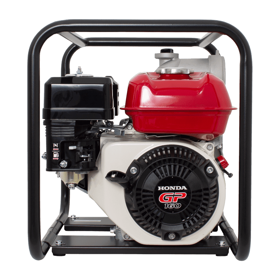 Motobomba Caudal/Autocebante WL30XH DR