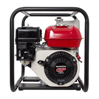 Motobomba Caudal/Autocebante WL30XH DR