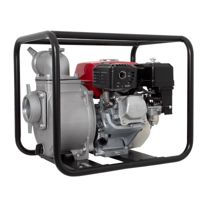 Motobomba Caudal/Autocebante WL30XH DR