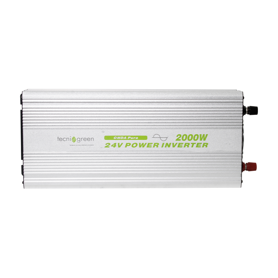 Inversor Aislado NV-P2000-24-2