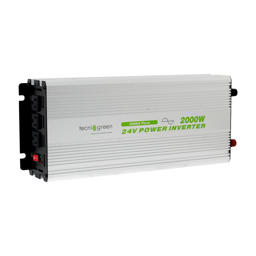 Inversor Aislado NV-P2000-24-2
