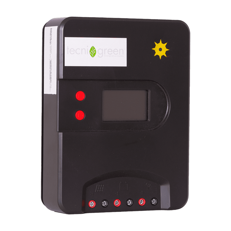 Controlador Fotovoltaico