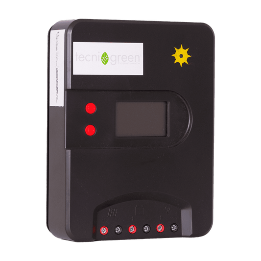 Controlador Fotovoltaico
