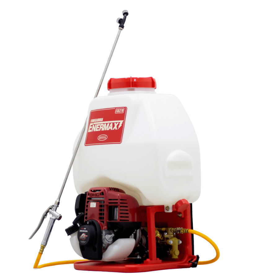 Fumigadora De Espalda F3527H